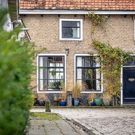 Sint Anna ter Muiden Haven 1ヴィラ エクステリア 写真